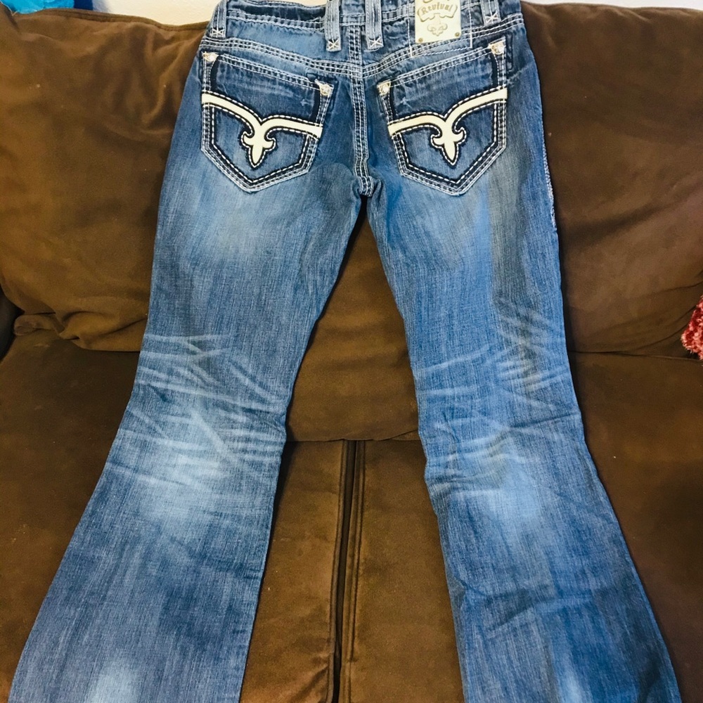Rock revivals W33
